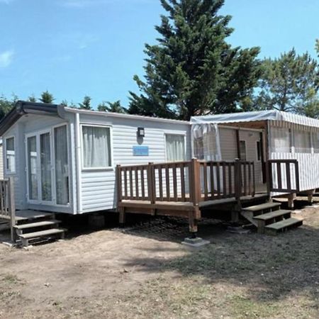 Detente Et Confort Au Bois Dormant Camping 4* Mh240 Saint-Jean-de-Monts Exterior foto