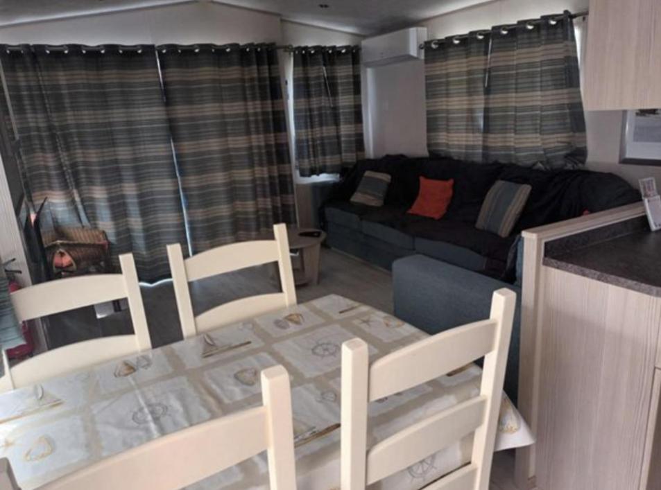 Detente Et Confort Au Bois Dormant Camping 4* Mh240 Saint-Jean-de-Monts Exterior foto