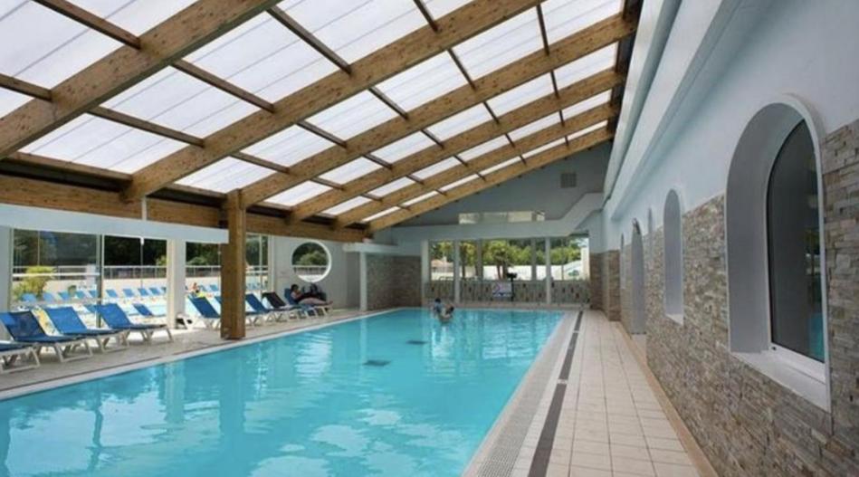 Detente Et Confort Au Bois Dormant Camping 4* Mh240 Saint-Jean-de-Monts Exterior foto