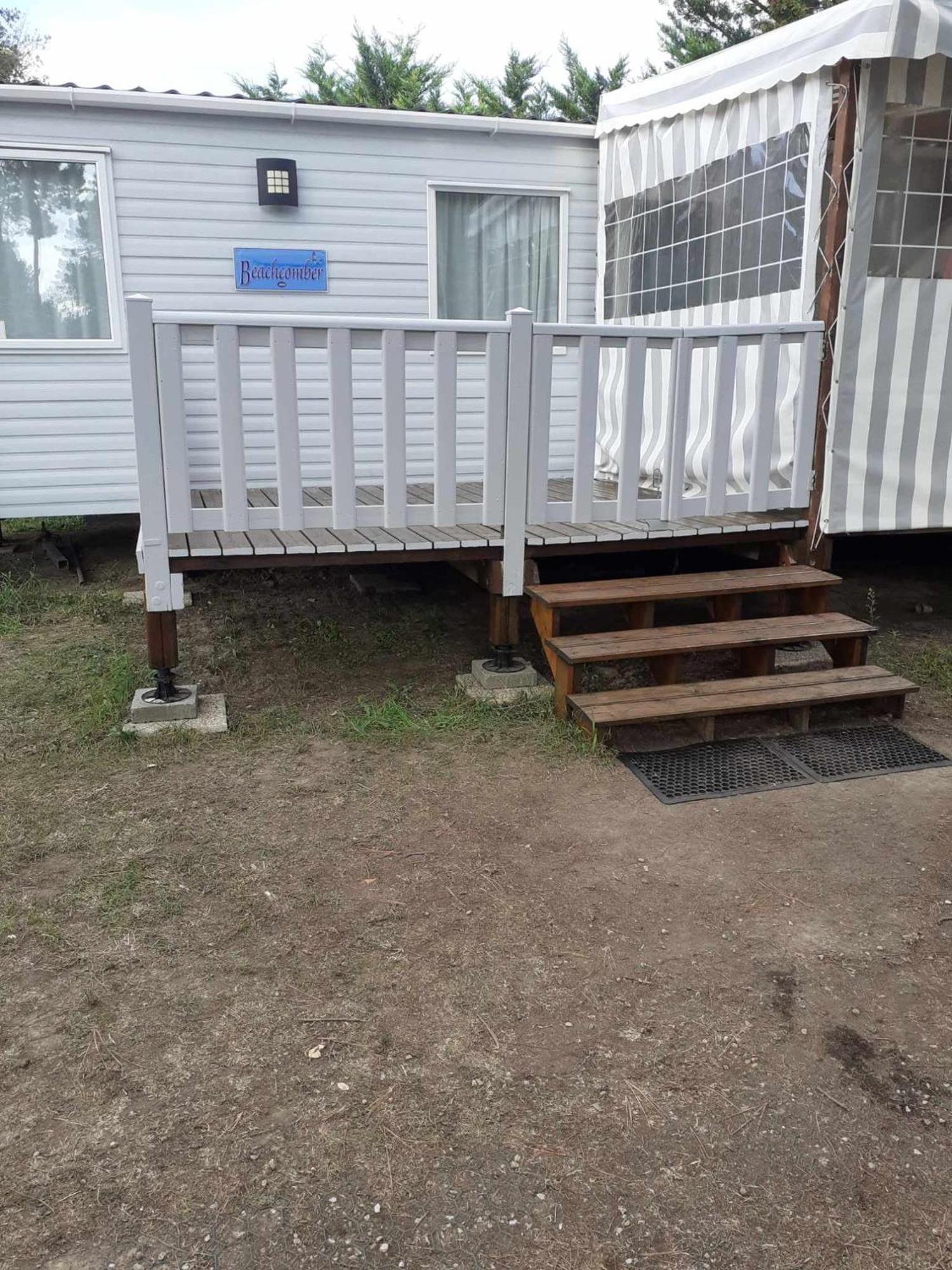 Detente Et Confort Au Bois Dormant Camping 4* Mh240 Saint-Jean-de-Monts Exterior foto