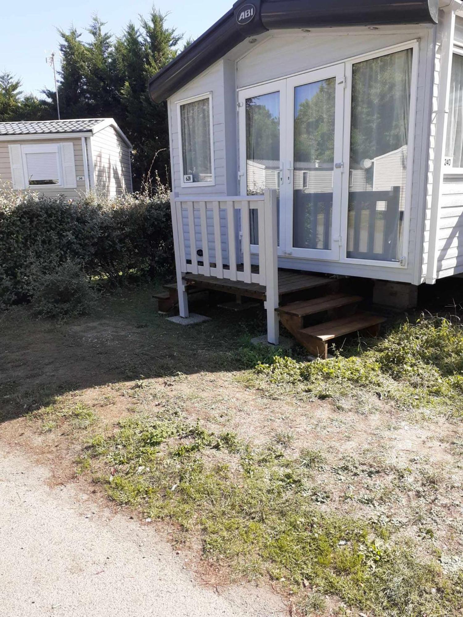 Detente Et Confort Au Bois Dormant Camping 4* Mh240 Saint-Jean-de-Monts Exterior foto